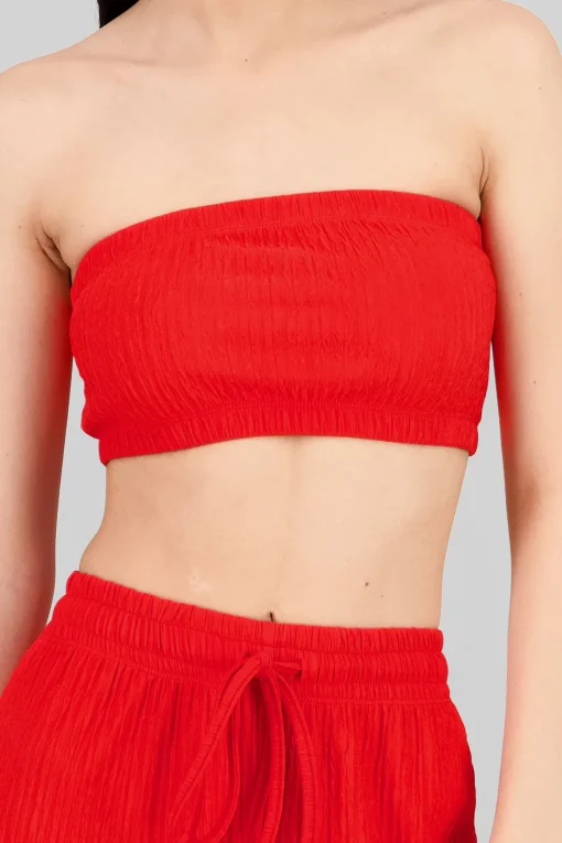 Top bandana textura