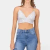 Top tirantes brillos