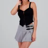 Top tirantes detalle moños