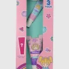 Tripack crema gel glitter y balsamo polly pocket