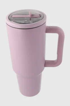 Vaso manija popote