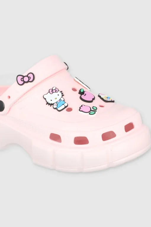 Zueco eva hello kitty