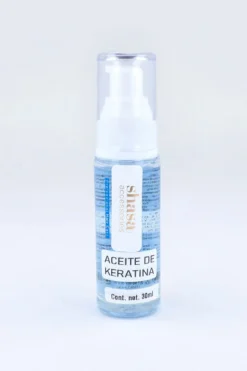 Aceite keratina cabello 30 ml