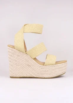 Alpargata Plataforma Yute