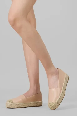 Alpargata Punta Detalle