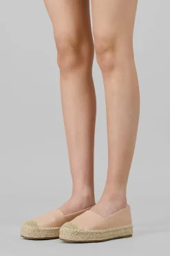 Alpargata Punta Detalle