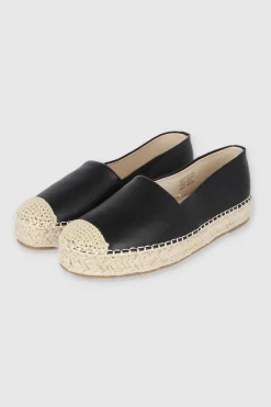 Alpargata Punta Detalle