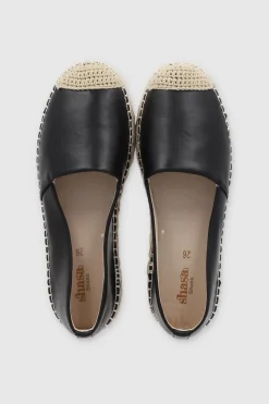 Alpargata Punta Detalle