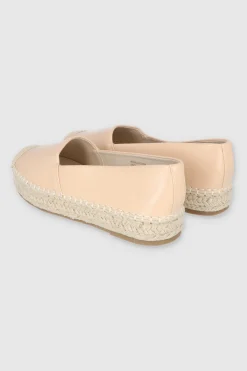 Alpargata Punta Detalle