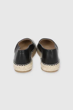 Alpargata Punta Detalle