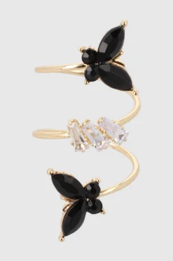 Anillo Envolvente Mariposa