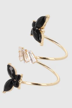 Anillo Envolvente Mariposa