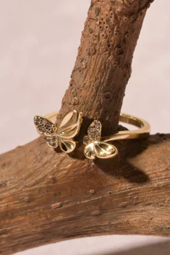Anillo Mariposa Dolbe Pq