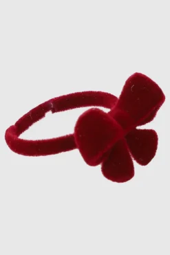 ANILLO MOÑO VELVET