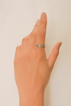 Anillo multi estrellas