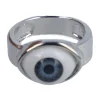 Anillo ojo metal
