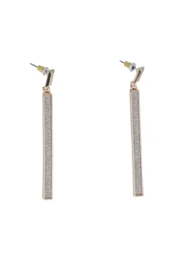 Aretes Colgate Glitter