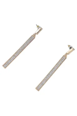 Aretes Colgate Glitter