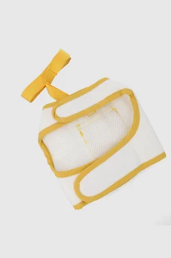 Arnes con mochila rayas