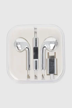 Audifonos metalicos tc