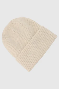 Beanie tejido simple