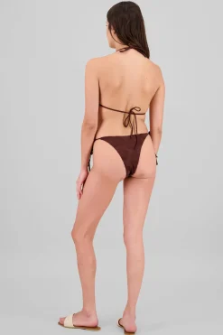 Bikini 3 pz flores textura