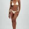 Bikini conchas amarre