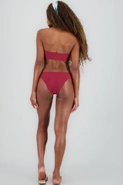 Bikini strapless aro carey