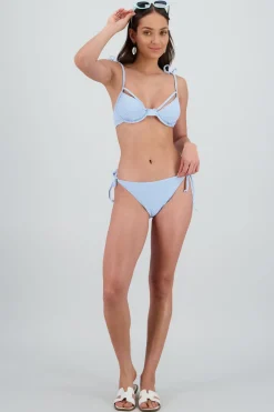 Bikini textura varilla