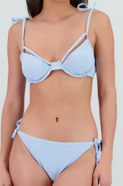 Bikini textura varilla