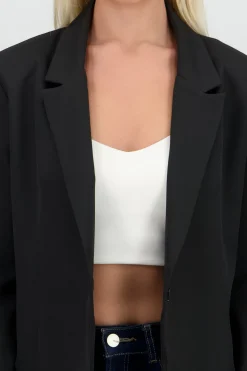 Blazer over sastreado