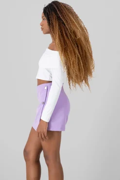 Blusa off shoulder lisa