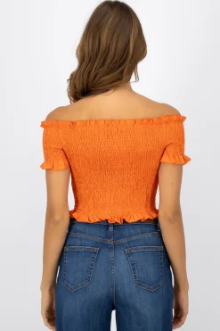 Blusa smog detalle cierre