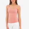 Blusa tirantes seamless