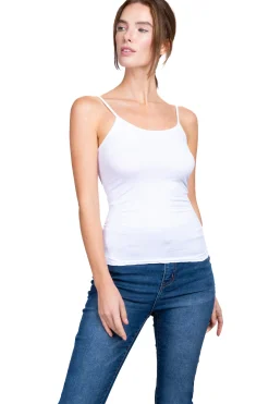 Blusa tirantes seamless