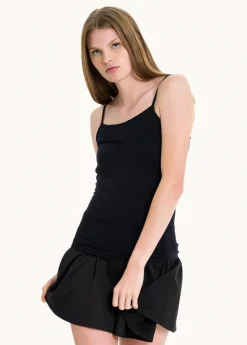 Blusa tirantes seamless