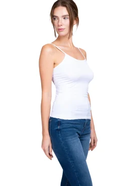 Blusa tirantes seamless