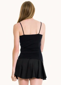 Blusa tirantes seamless