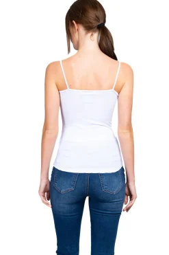 Blusa tirantes seamless