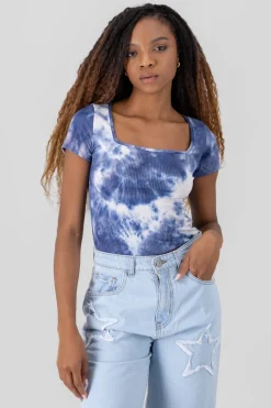 Body manga corta desgaste