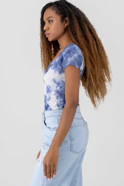 Body manga corta desgaste