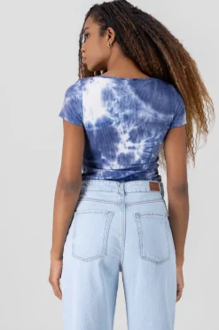 Body manga corta desgaste