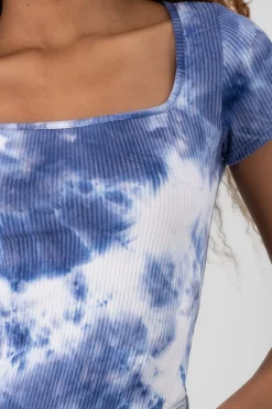 Body manga corta desgaste