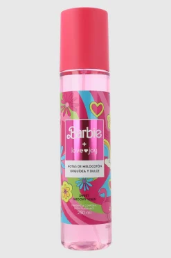 Body splash barbie sweet groovy vibes 250ml