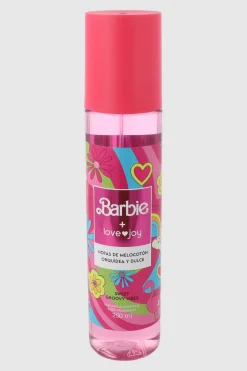 Body splash barbie sweet groovy vibes 250ml