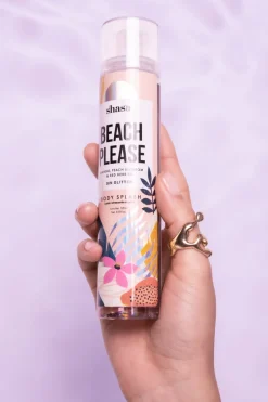 Body splash Beach Please