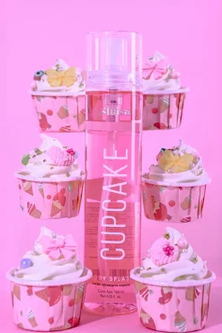 Body splash Cupcake