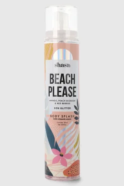 Body Splash Glitter Beach Please 120 Ml