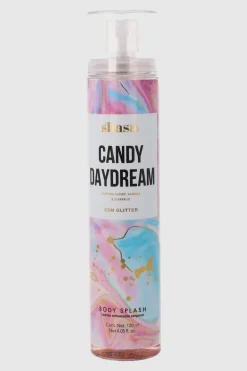 Body Splash Glitter Candy Daydream
