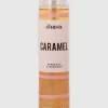 Body splash glitter Caramel